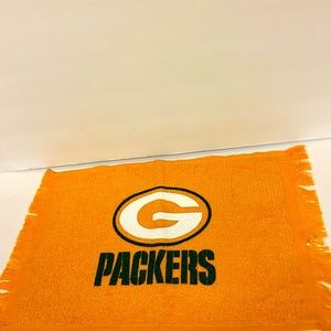 11x17 Terry Cloth Caroline Panthers Rally Towel